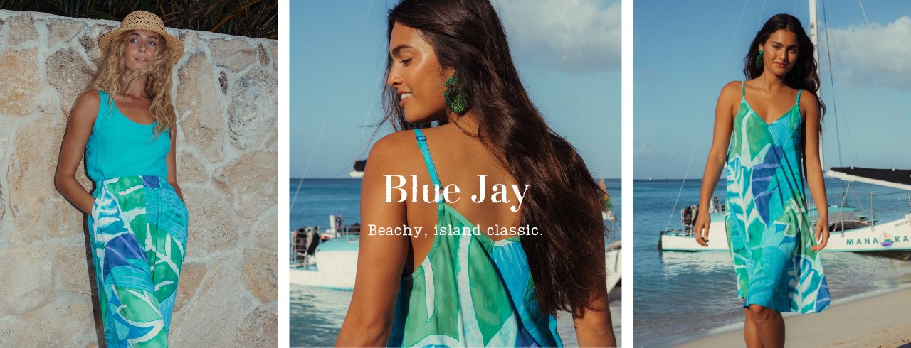 Shop Blue Jay Online