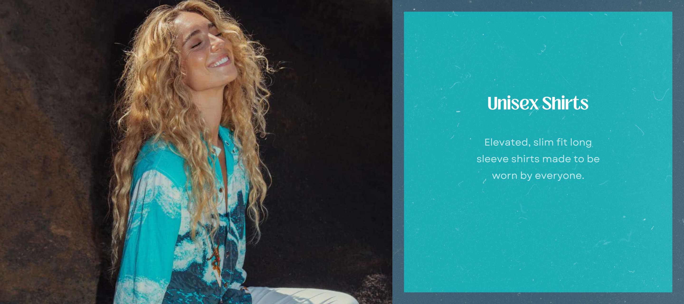 ユニセックス 長袖 ハワイアンシャツ | Jams World – jamsworld.com