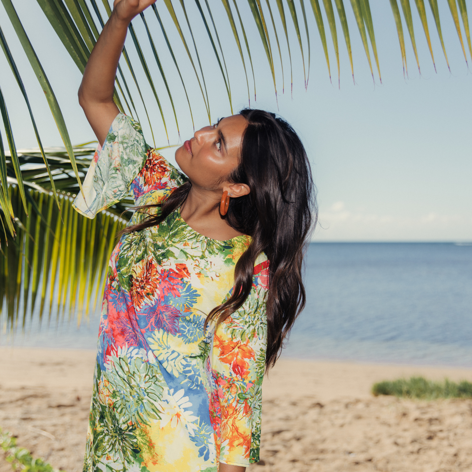Harper Dress - Santini
