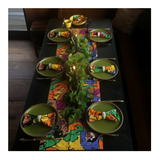 Surf Line Hawaii Reversible Table Runner - Wahine