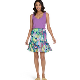 Hattie Skirt - Capri
