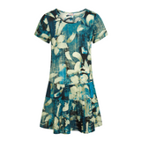 Girls' Hattie Dress: XS (4/5) - L (12/14) - Kawaikini