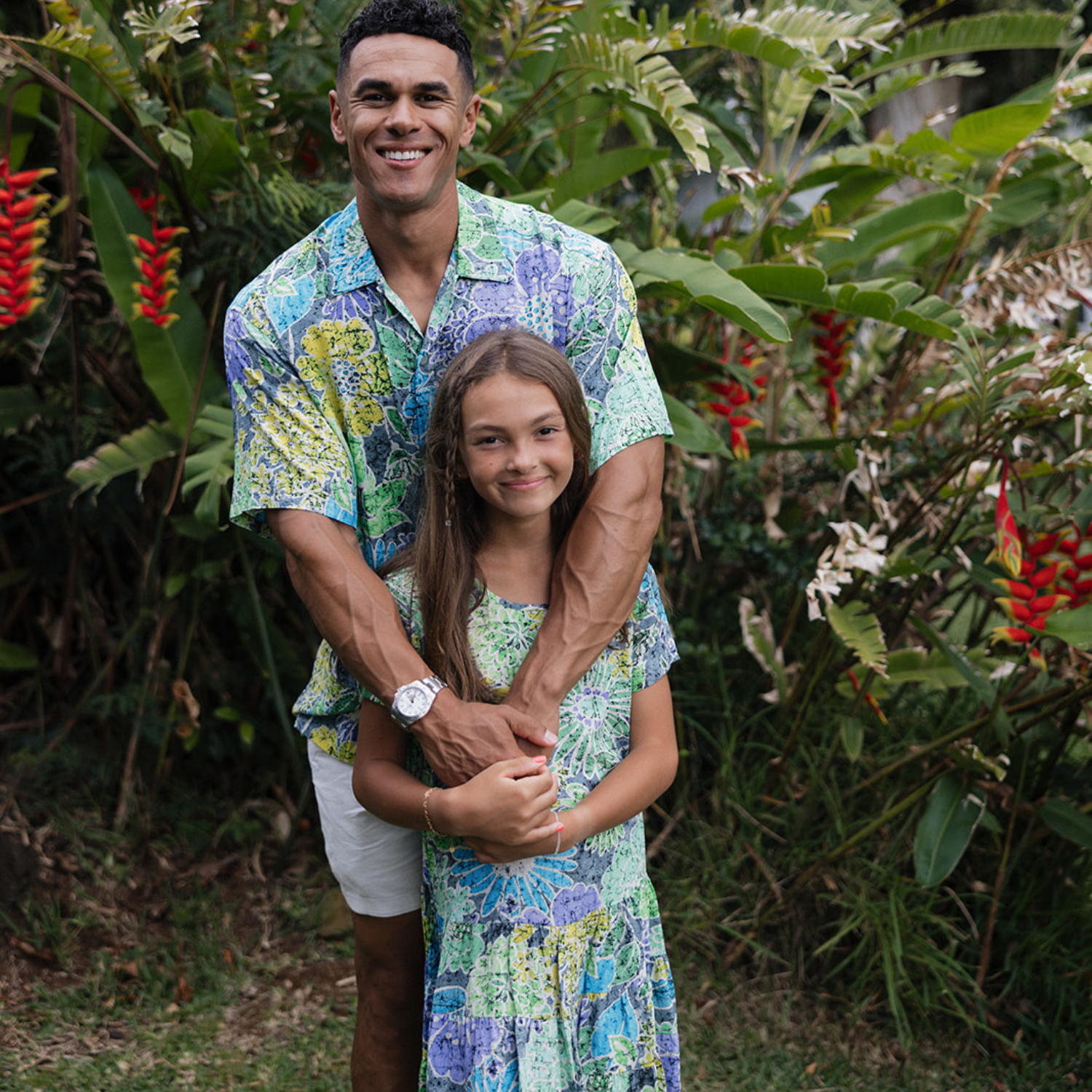 Girls' Hattie Dress: XS (4/5) - L (12/14) - Wabi Sabi