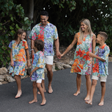 Girls' Hattie Dress: XS (4/5) - L (12/14) - Eden