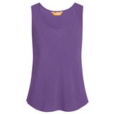 Solid Tank - Plum