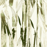 Men's Retro Shirt - Lucky Bamboo Olive