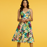 Ci Ci Dress - Montclair