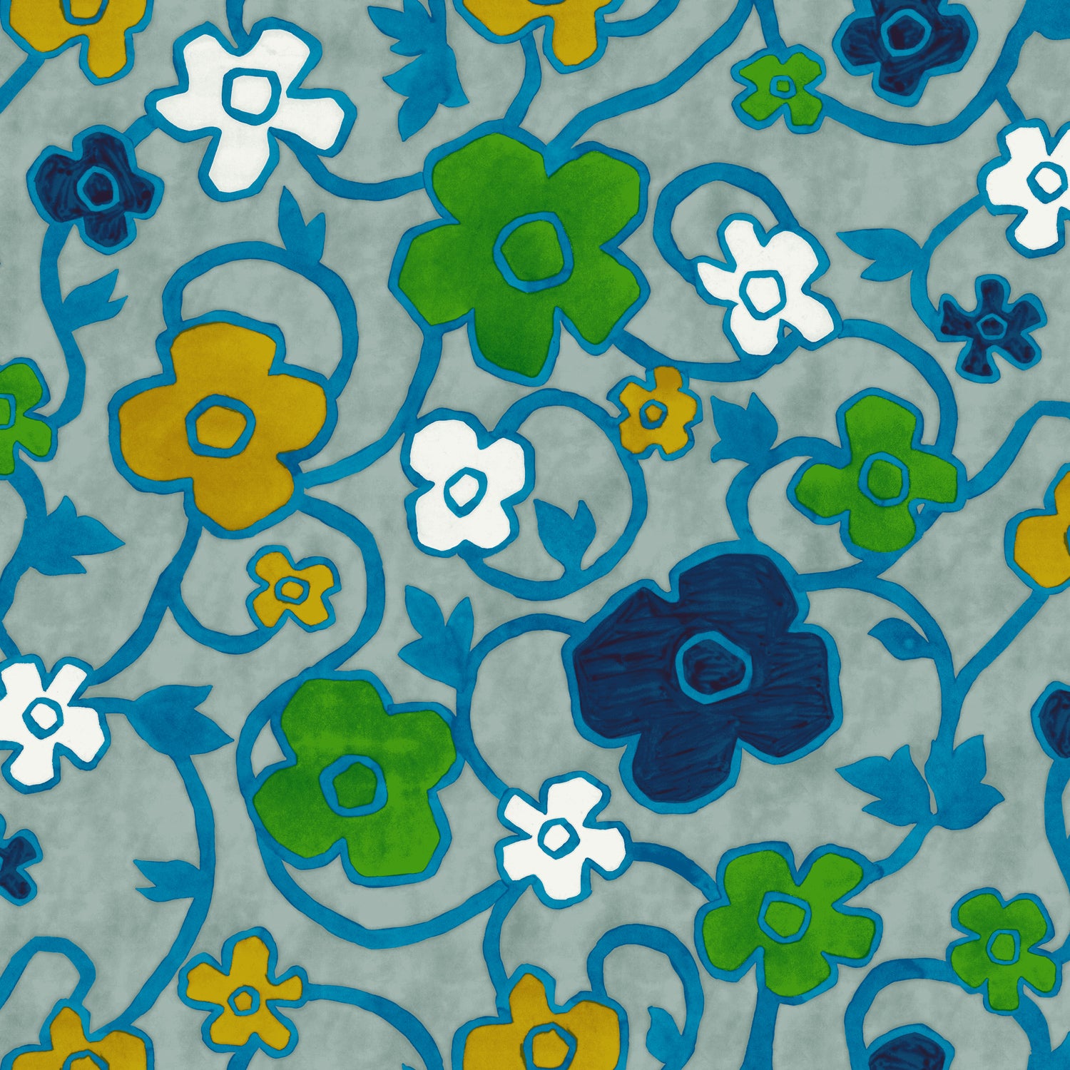 Print Top - Gimlet