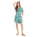 Unisex Rayon Volley Short - Gimlet