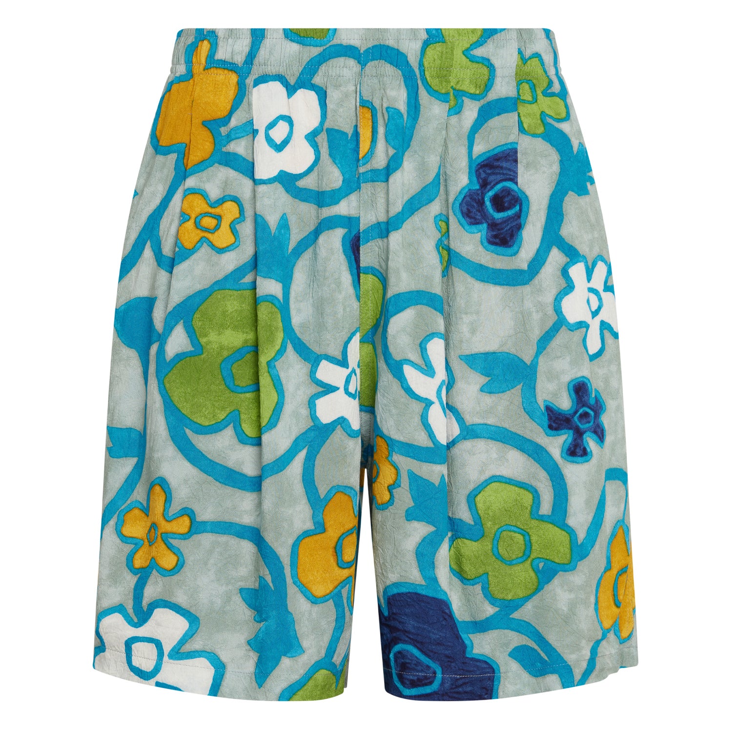 Unisex Rayon Volley Short - Gimlet
