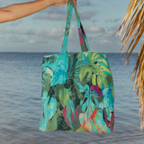 Farmers’ Market Bag - Emerald Forest