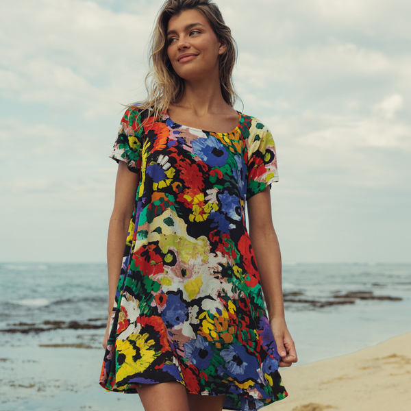 Doris Dress - Marbella