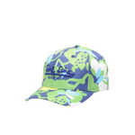 Embroidered Surf Line Hawaii Logo Cap