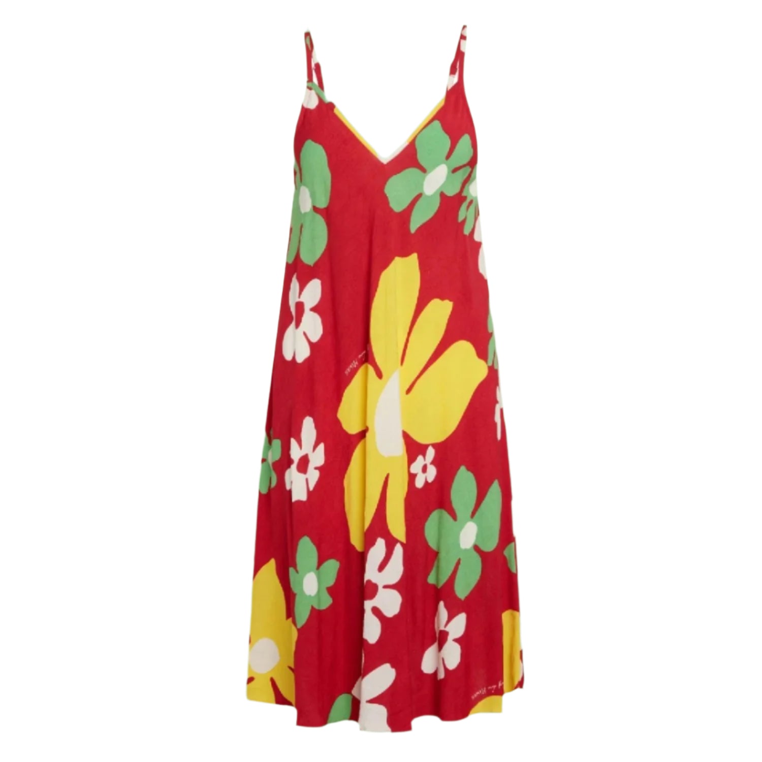 Sundress - Tradewinds Red