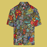 Men's Retro Shirt - Montage