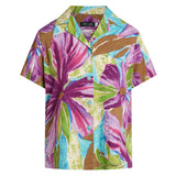 Print Top - Flower Song