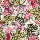 Men's Retro Shirt - 2019 'Akala Pink - jamsworld.com