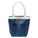 Jib BKS33 Small Bucket Tote Bag Jams World Logo - jamsworld.com