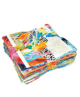 Patchwork Full Size Rayon Quilt Kit - jamsworld.com