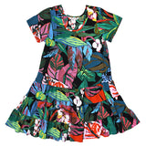 Girls' Hattie Dress: XS (4/5) - L (12/14) - Floraison