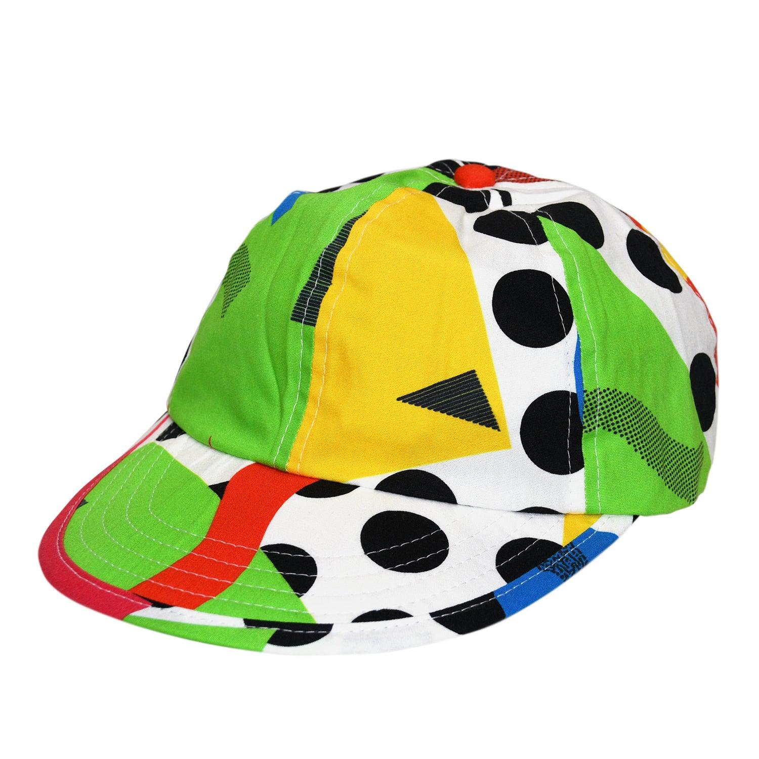 5 Panel Hat - Vintage Prints (Adult) - jamsworld.com