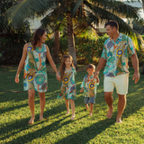 Girls' Hattie Dress: XS (4/5) - L (12/14) - Country Flora