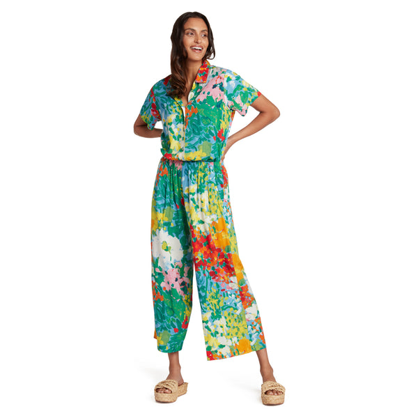 Wide Leg Crop Jubilee