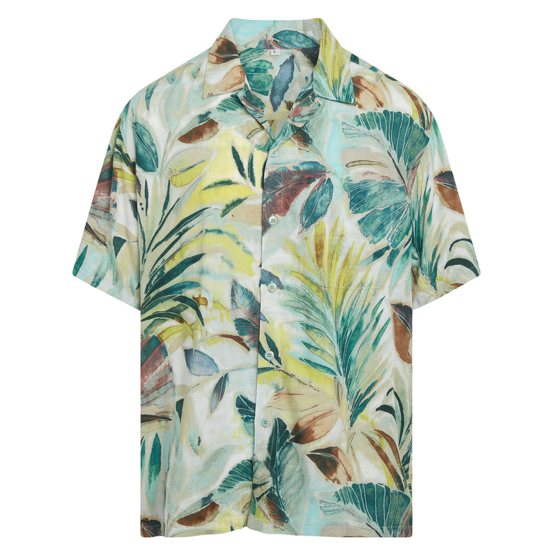 Men's Retro Shirt - Spring Breeze