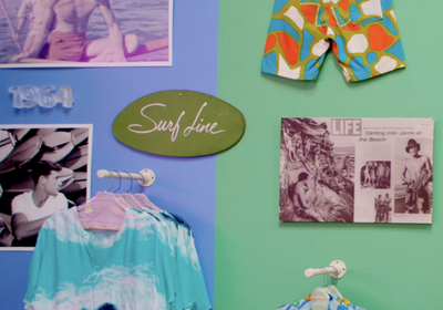 Jams 80s Shorts: The Original Board Shorts That Defined a Decade