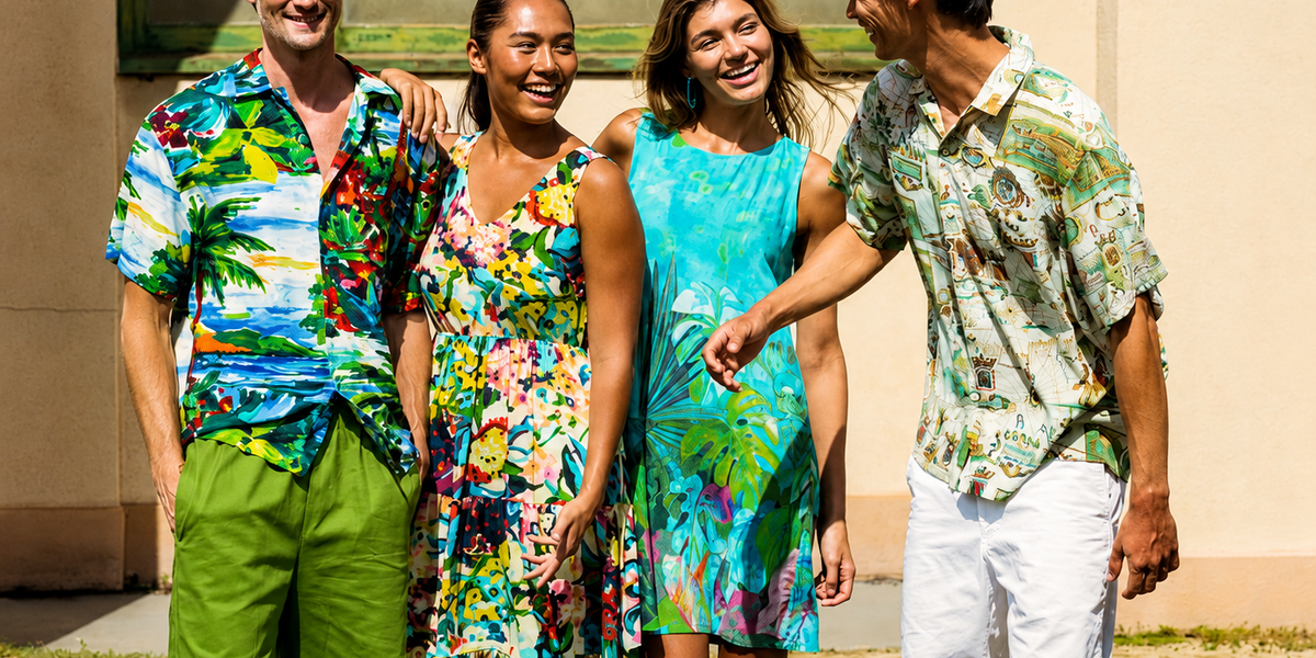 Tropical Vacation Wear: 2026 Style Guide & Packing Essentials