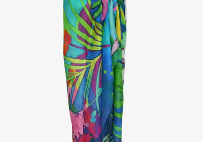 Rhythm and Rays: Styling for the MFA/BFA Dance Concert in Manoa