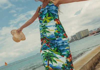 Valentine’s Day Romance: Sunset Dinners and Strolls in Waikiki