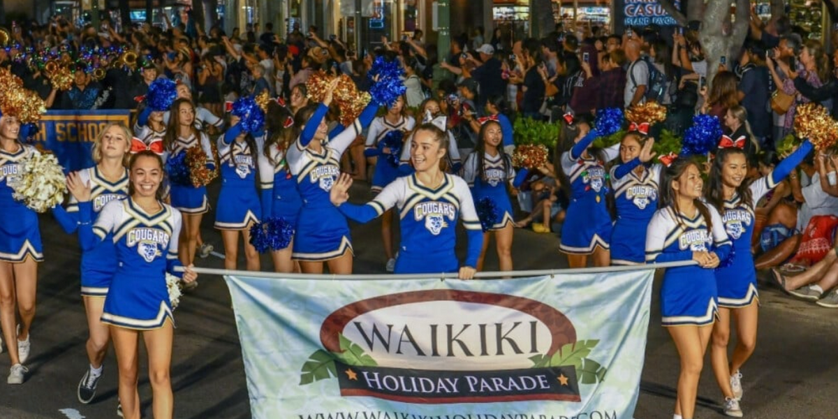 March in the Magic: Waikiki Holiday Parade Guide for November Festivities