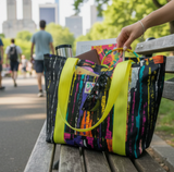 Hands-Free Happiness: Styling JAMSWorld Lined Zip Pouches & Totes