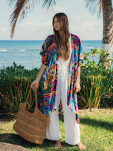 What is a Kimono Jacket? And How Do You Wear One?