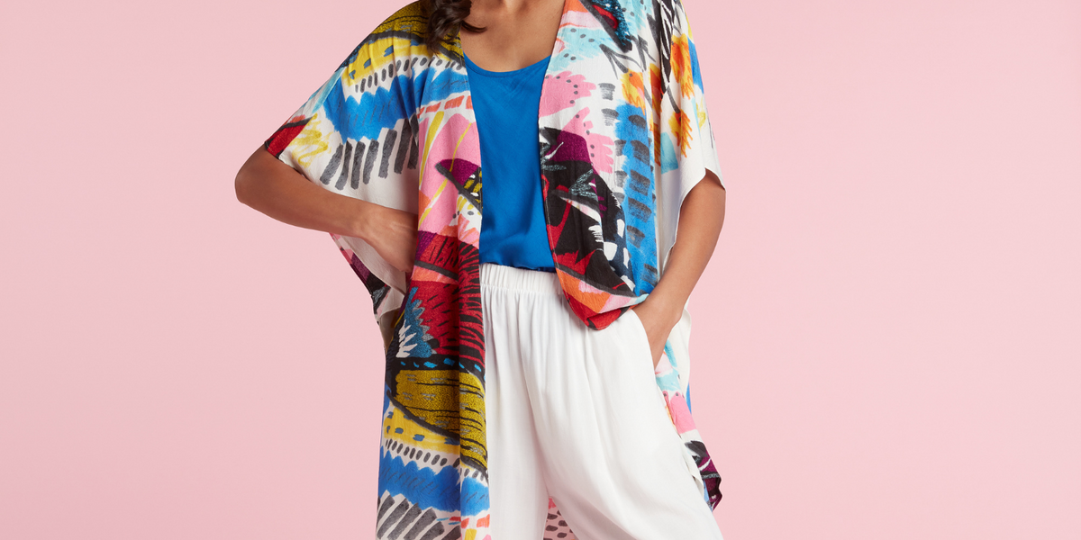 The Art of Effortless Style: How to Style a Kimono Jacket for Any Occasion