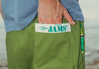 Find Your Original Jams Fit - Mens Shorts