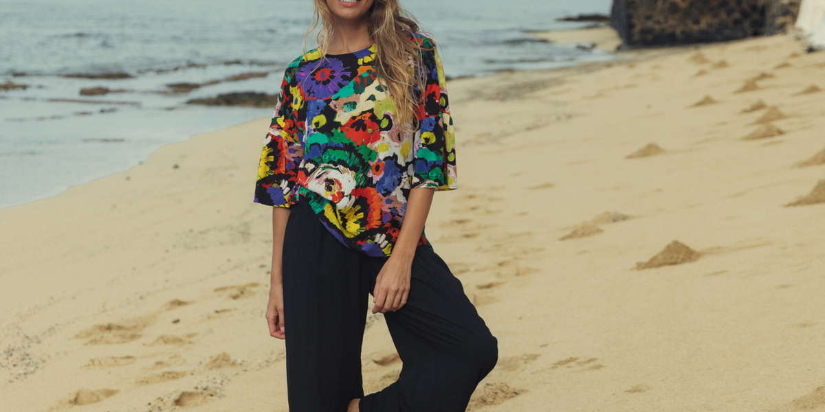 Cómo cuidar tu ropa tropical para que dure más
