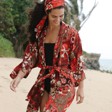 Ringing in the New Year on the Beach: 5 Show-Stopping Tropical Outfits