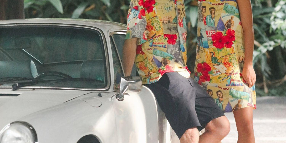 Negocios con Aloha: JAMSWorld, un estilo elegante e informal para disfrutar del trabajo.