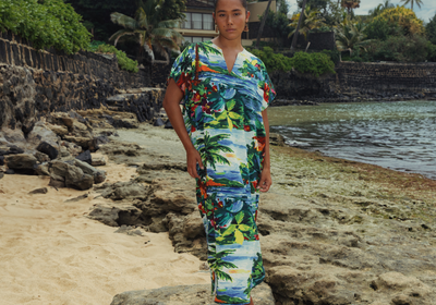 The Ultimate Guide to Choosing the Perfect Hawaiian Dress for Your Body Type