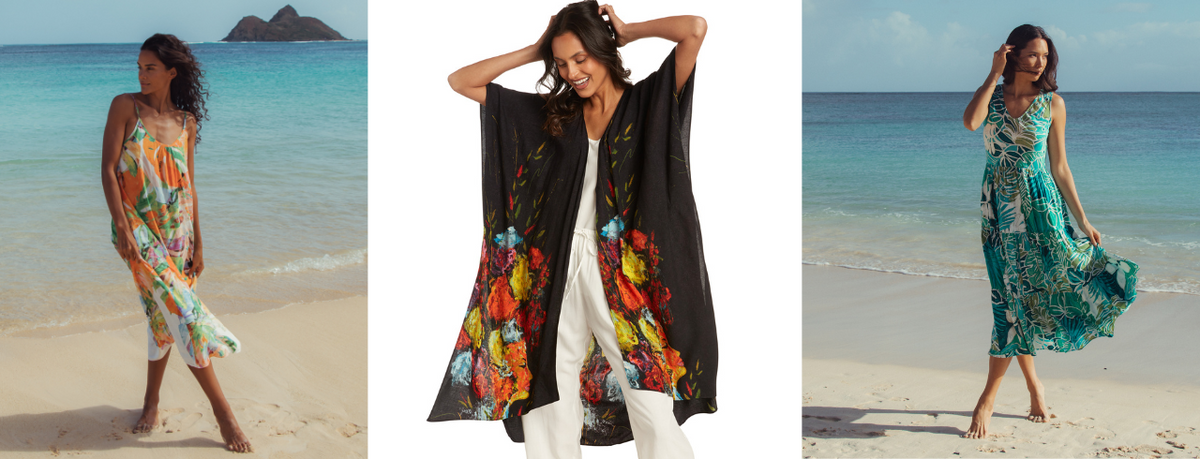 The Cutest Beach Dresses for Your Little Island Girl