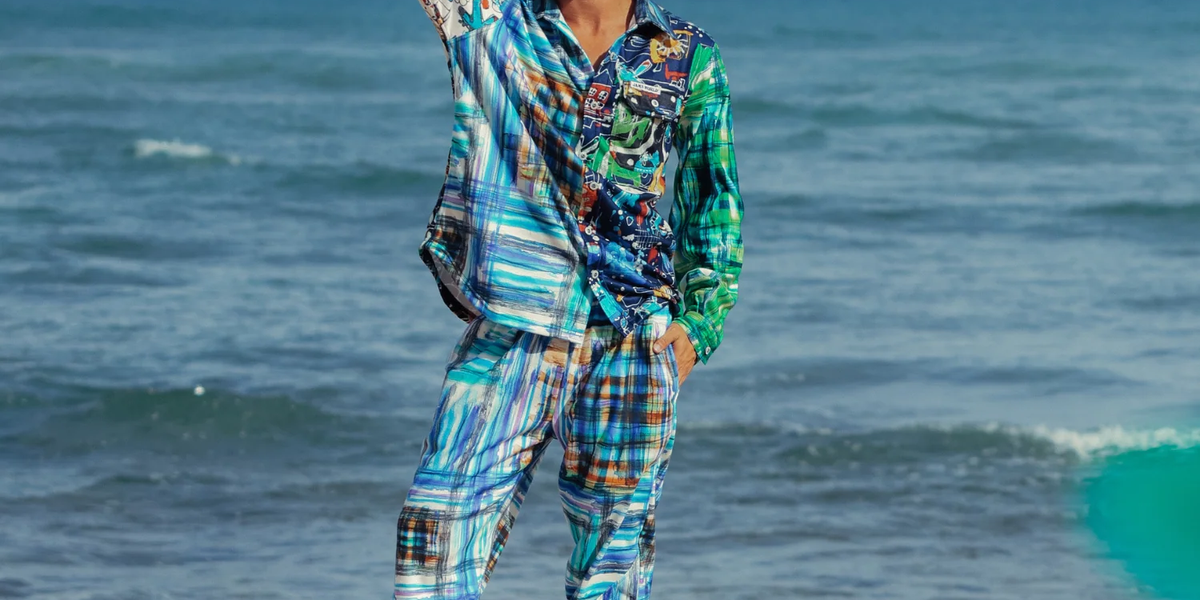 Yes, Hawaii Gets Chilly: Jams World Fleece That Doesn’t Look Like Mainland Sweatpants