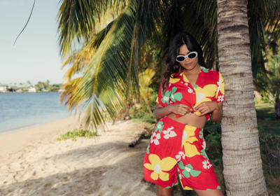 The Magic of Pareos: Versatile Beach-to-Street Essentials for Effortless Style