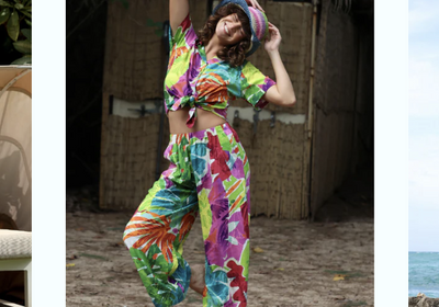 Jams World Pants: Why These Iconic Hawaiian Printed Trousers Are the Ultimate Versatile Resort Essential (Beyond Shirts & Dresses)