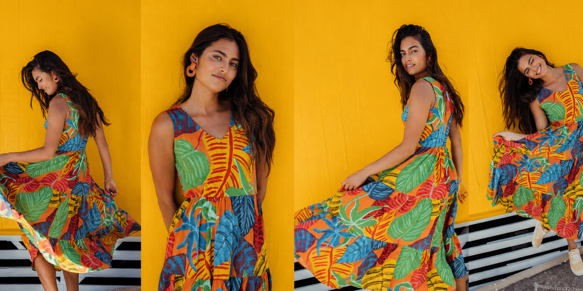 Hawaii Maxi Dresses: How to Find Authentic Island-Made Styles