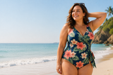 Flattering Swimwear for Apple Shape: Feel Confident at the Beach