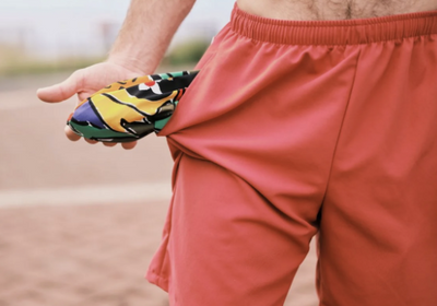 Men's Jams Shorts: The Original 80s Surf Style, Made in Hawaii