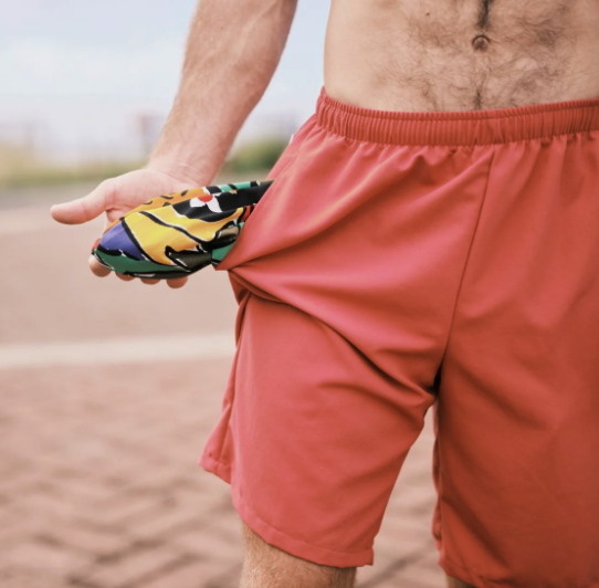 Men's Jams Shorts: The Original 80s Surf Style, Made in Hawaii