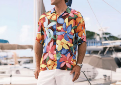 The Ultimate Guide to Shorts: Why JAMSWorld’s Hand-Painted Rayon Board Shorts Are the Timeless Choice for Tropical Style